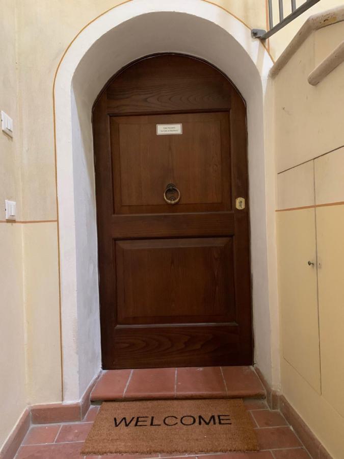 La Casa Di Beatrice Διαμέρισμα Σπολέτο Εξωτερικό φωτογραφία