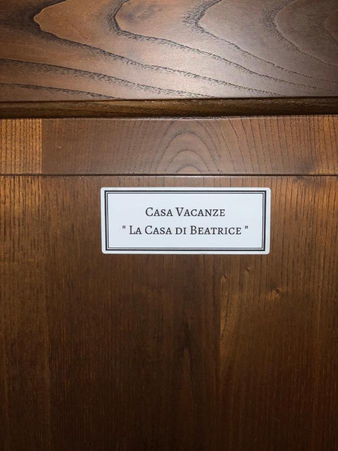 La Casa Di Beatrice Διαμέρισμα Σπολέτο Εξωτερικό φωτογραφία